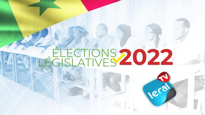 Législatives 2022 : Faible affluence à Kaolack, où la pluie dicte sa loi