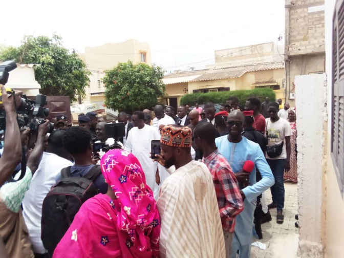 Remontada de Benno par rapport aux élections locales : Amadou Bâ plus que rassuré par leur bonne campagne Remontada de Benno par rapport aux élections locales : Amadou Bâ plus que rassuré par leur bonne campagne