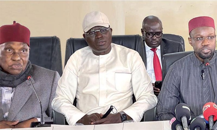 Législatives 2022 à Touba: Wallu écrase BBY à Ndam