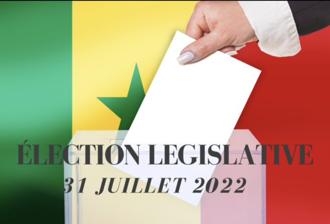 Législatives 2022: Résultats de Patouki (Matam)