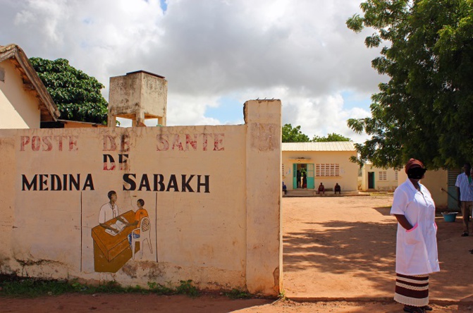 Législatives 2022 : Résultats de Pakane Samba Atta, Commune de Médina Sabakh