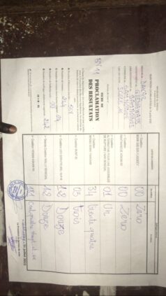 Législatives 2022 / Ecole japonaise Nord Foire: Yewwi rafle tous les bureaux de vote