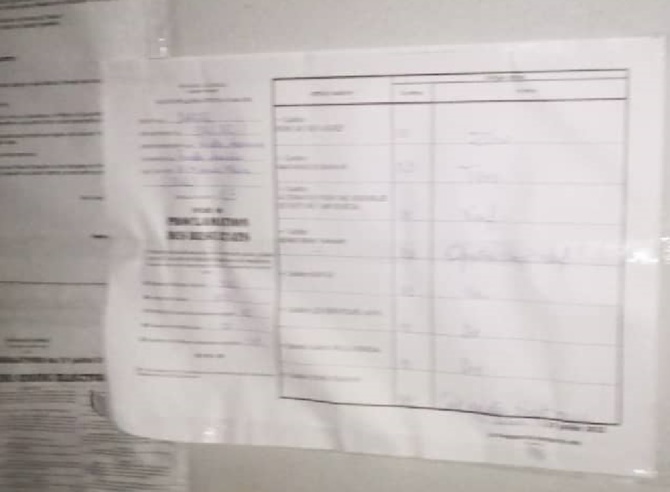 Centre de vote de Grand-Médine : Amadou Bâ, Thierno Bocoum et Mbaye Ndiaye, battus dans leurs bureaux de vote