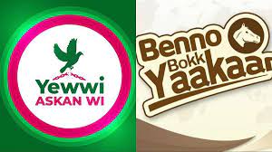 Les tendances : Benno Bokk Yakaar avec 22 localités dans l'escarcelle, YAW 17