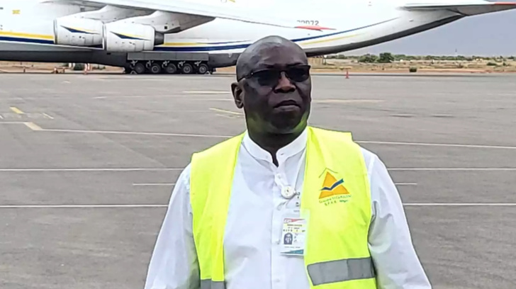 Mbaye Ndim Thiam, de « Modou-Modou » à expert international en aviation civile