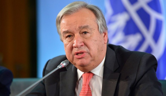 Lutte contre la traite des personnes : L’Onu appelle les Etats à punir les coupables