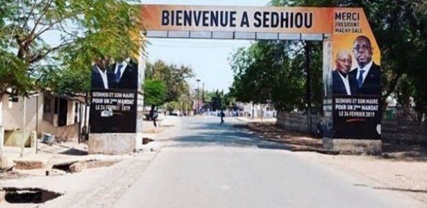Dr Ousmane Birane Sané lâche le camp présidentiel de BBY à Sédhiou Dr Ousmane Birane Sané lâche le camp présidentiel de BBY à Sédhiou