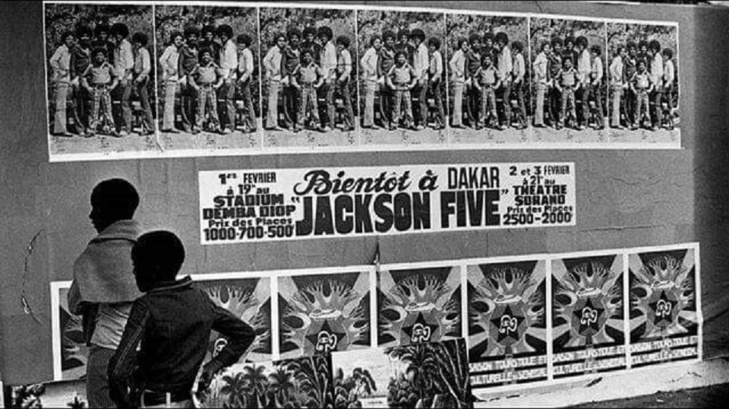 Souvenirs, souvenirs…Quand Michael Jackson visitait Dakar