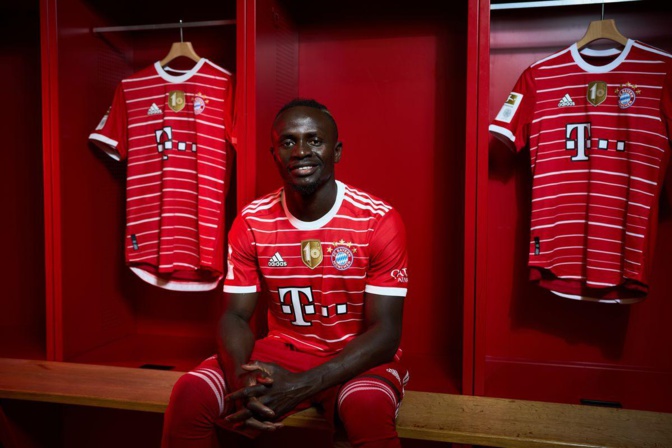 Sadio Mané: "Mes idoles étaient Ronaldinho et El Hadji Diouf, je sais d'où je viens..."