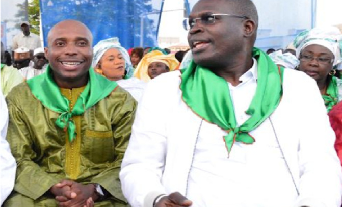 Victoire de la liste départementale de Yewwi Askan Wi à Dakar : Belle revanche de Khalifa et Barth sur les Socialistes Victoire de la liste départementale de Yewwi Askan Wi à Dakar : Belle revanche de Khalifa et Barth sur les Socialistes