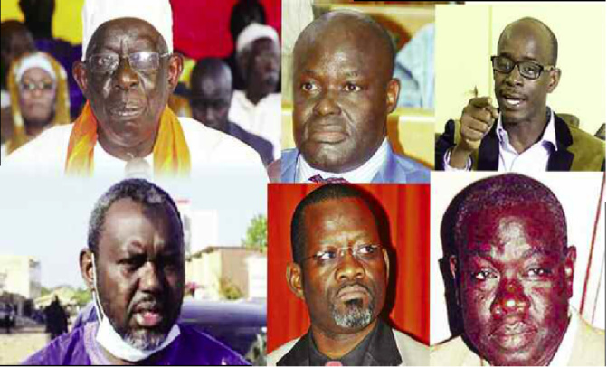 Braya, Mayoro Faye, Bella Diallo, Bamba Fall, Diattara, Cheikh Bara Dolly, Amadou Diarra, Alioune Mar, Daour Niang : ces transhumants sanctionnés Braya, Mayoro Faye, Bella Diallo, Bamba Fall, Diattara, Cheikh Bara Dolly, Amadou Diarra, Alioune Mar, Daour Niang : ces transhumants sanctionnés