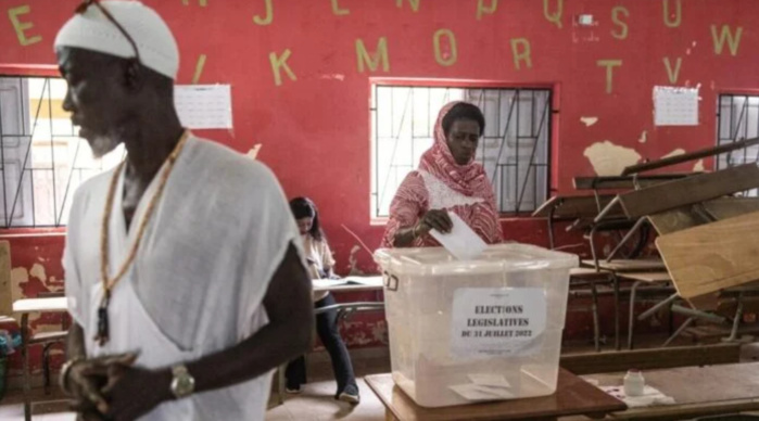 Législatives: Les résultats attendus au plus tard vendredi