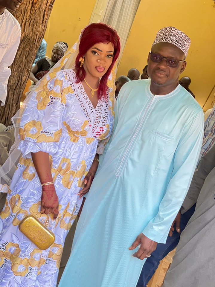 Baptême: Mor Diop, Conseiller municipal, baptise son fils du nom du maire Bara Gaye (Photos)