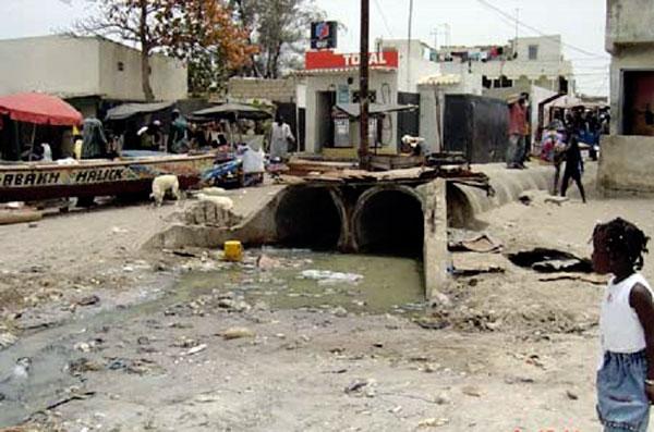 Gestions des eaux usées domestiques: Une grande équation à résoudre dans la banlieue