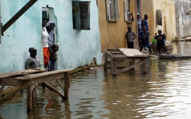 Alioune Badara Diouck, 6e adjoint au maire de la ville de Pikine: “Il faut du temps pour réaliser le tout-à-l’égout”