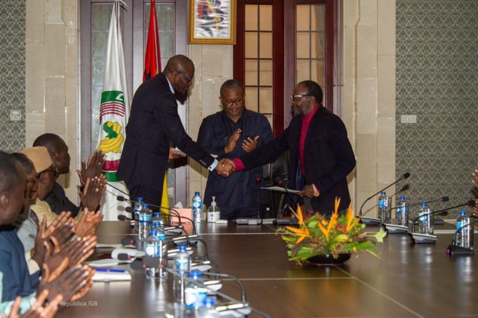 Sénégal / Ailes politiques et combattantes du MFDC: Accord de paix et dépôt des armes ce 4 Août à Bissau
