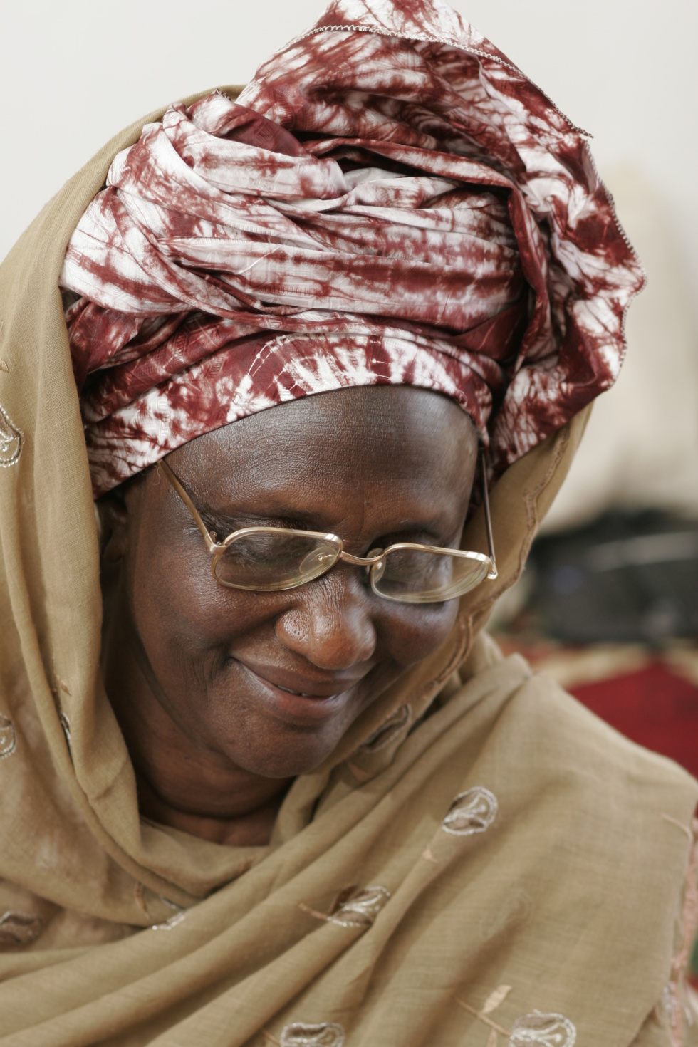 Rappel à Dieu  de Hadja Rougui BARRO,