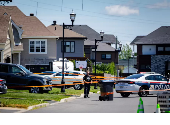 L’agent de la GRC tué par la police après avoir commis « l’irréparable » : retour sur la mort de Abdou Thiam au Canada…