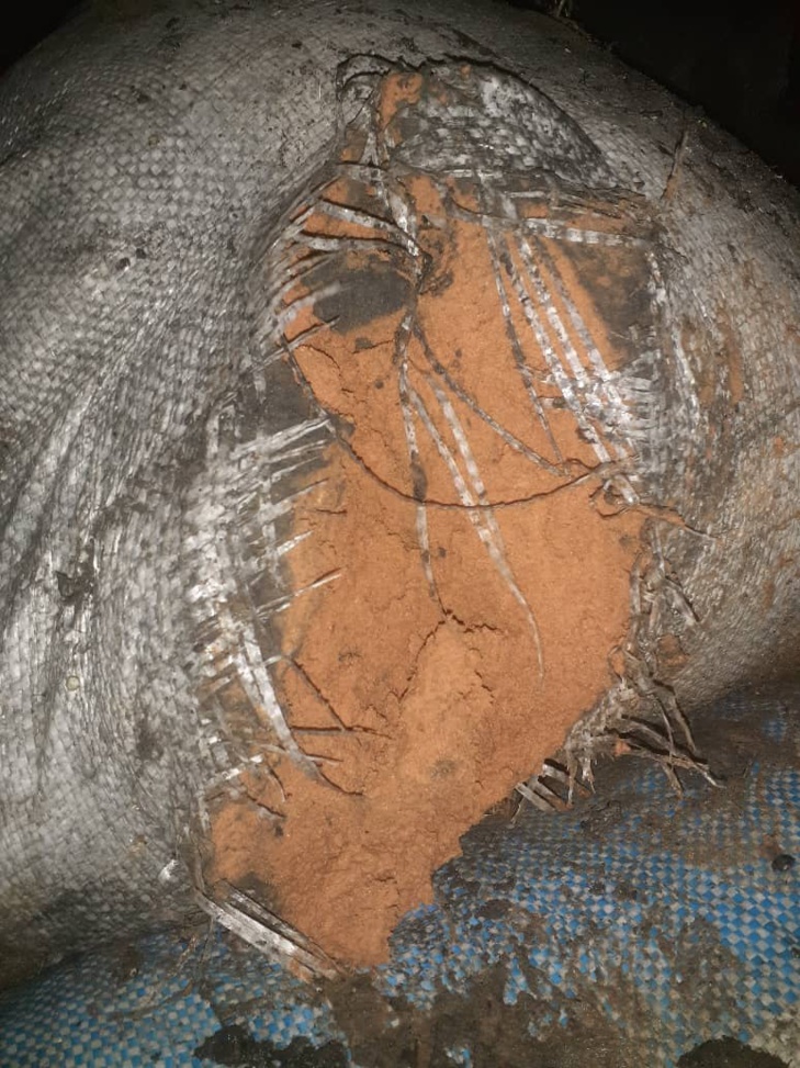 Photos/Thiès: ONAS dénonce des actes de sabotage de son réseau Photos/Thiès: ONAS dénonce des actes de sabotage de son réseau