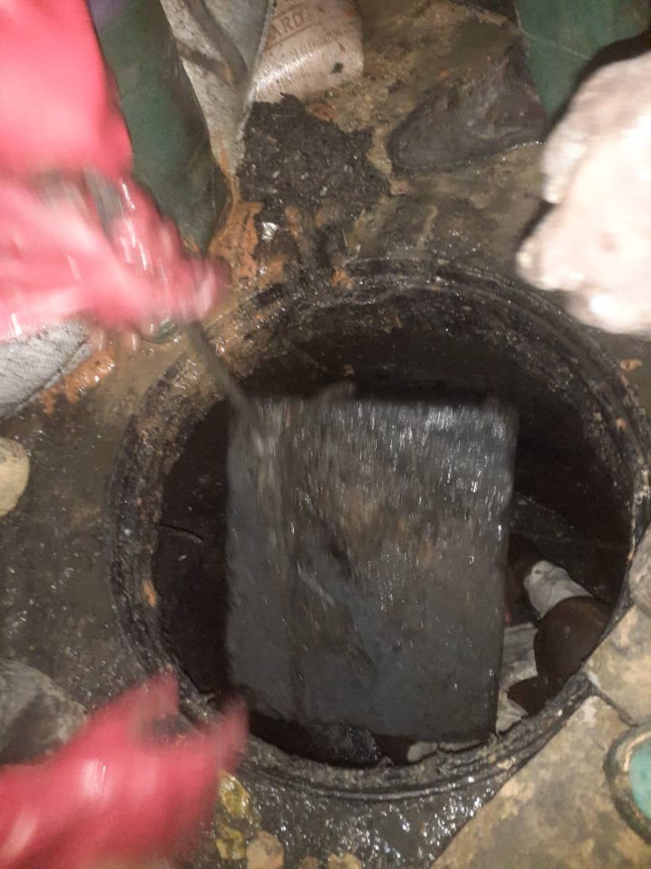 Photos/Thiès: ONAS dénonce des actes de sabotage de son réseau Photos/Thiès: ONAS dénonce des actes de sabotage de son réseau