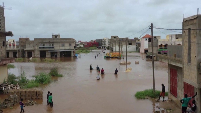 Les conclusions de l'Assemblée nationale sur les inondations
