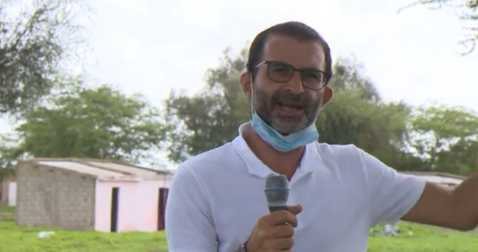Riad Kawar sur les inondations: "C'est la faute de l'homme, pas de la nature ! Arrêtez de vous prendre pour des Dieux"