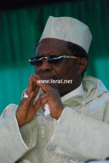 Les précisions de Serigne Modou Kara 