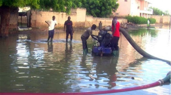 Inondations/ Après la visite du gouverneur de Dakar: Le plan Orsec déclenché