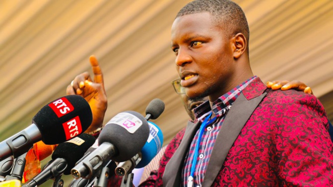 Alliance politique: Le mouvement national de Matar Mbaye intègre le parti du DG de l’emploi Alliance politique: Le mouvement national de Matar Mbaye intègre le parti du DG de l’emploi