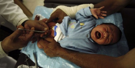 Sébikotane: Un bébé décède après une circoncision ratée