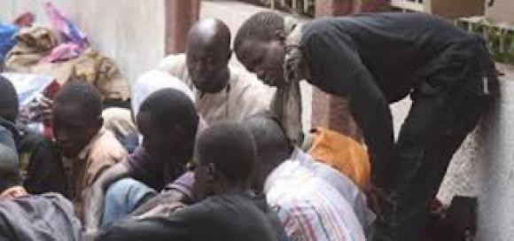 Saliou, un non voyant qui sait lire