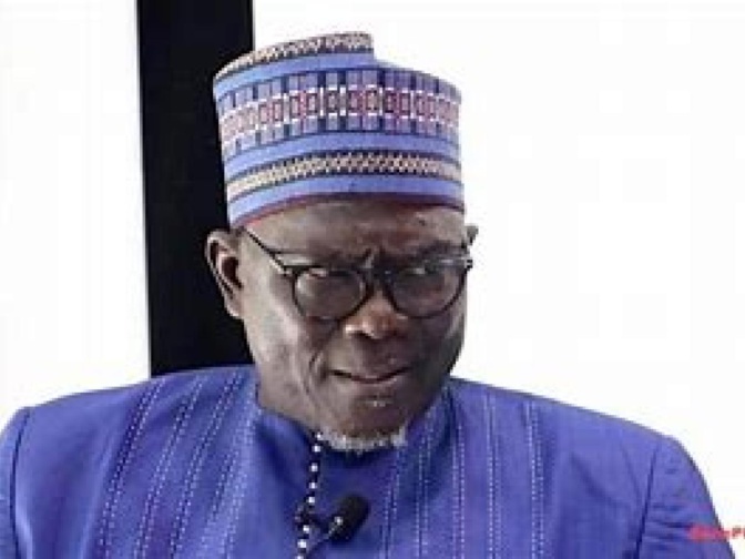 Législatives 2022: Moustapha Diakhaté dézingue Yewwi et Wallu... Législatives 2022: Moustapha Diakhaté dézingue Yewwi et Wallu...