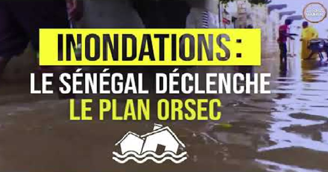 Amadou Canar Diop, expert en réduction des risques et gestion des catastrophes : «On ne parle plus de Plan Orsec, mais de plan de contingence»
