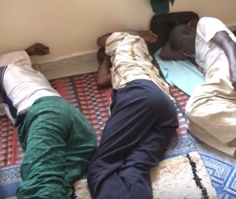 Greve de la faim : Sept ex-travailleurs évacués à l'hôpital