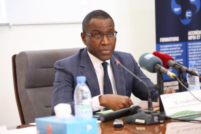 Production alimentaire d’urgence: Sénégal et la BAD signent un accord de prêt de plus de 79 milliards de FCfa