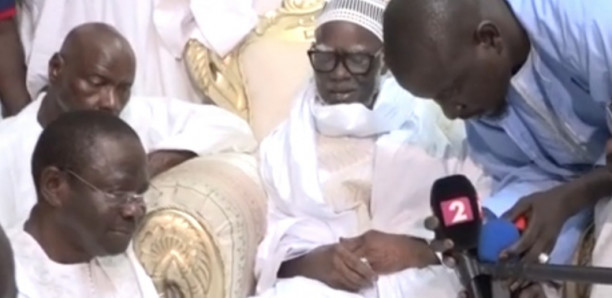 Ralliement de Pape Diop à Macky Sall: Touba dément l'implication de Serigne Mountakha Mbacké