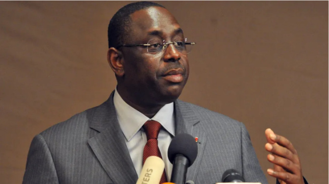 Université: Macky Sall exclut les agresseurs et les casseurs
