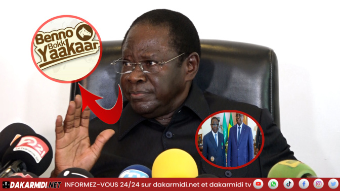 Pape Diop détruit l'opposition : "Depuis mes 20 ans, je suis aux côtés du peuple, vous, qu'est- ce que vous avez fait pour le peuple"?