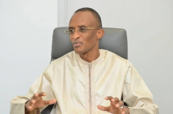 Abdoulaye Seydou Sow nostalgique des retrouvailles libérales : Abdoulaye Seydou Sow nostalgique des retrouvailles libérales :