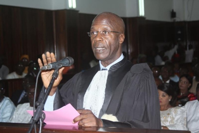 Conseil Constitutionnel- Retard dans le remplacement du Président Papa Oumar Sakho: Quand l’Etat plombe le jeu !