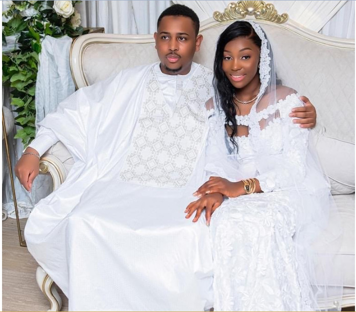 Photos/ Carnet blanc: Mariage de la charmante fille de Adama Faye, frère de la première Dame Photos/ Carnet blanc: Mariage de la charmante fille de Adama Faye, frère de la première Dame