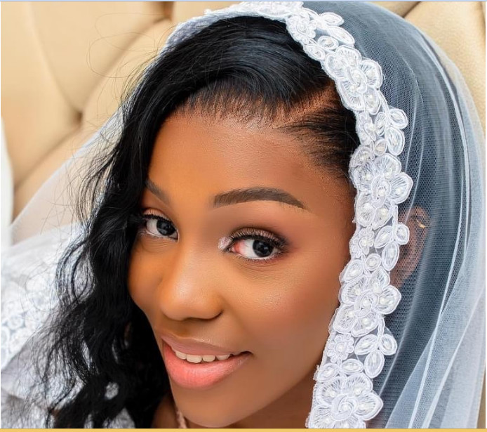 Photos/ Carnet blanc: Mariage de la charmante fille de Adama Faye, frère de la première Dame