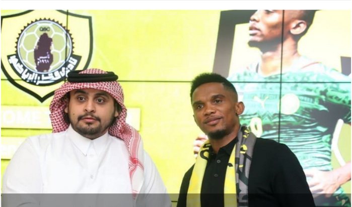 Ambassadeur du Qatar Coupe du Monde 2022: Samuel Eto’o, en visite au Sénégal du 15 au 17 Août