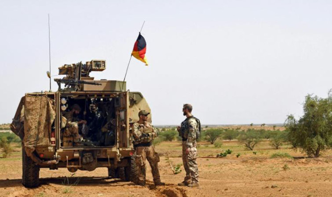 Mali: L'Allemagne suspend ses opérations militaires après un nouveau refus de survol