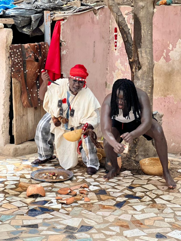 Bakhaw dévoile son nouveau single 'Lalaké"