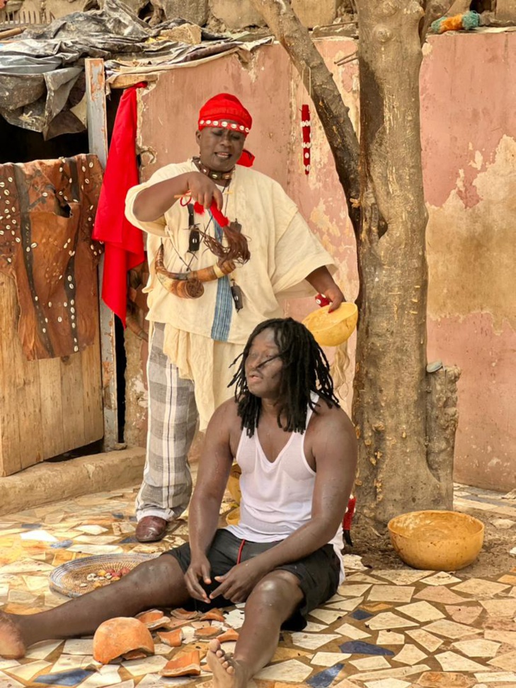 Bakhaw dévoile son nouveau single 'Lalaké"