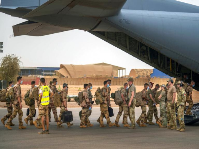 Opération Barkhane : les derniers militaires français ont quitté le Mali, annonce leur état-major