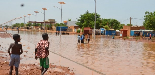 Nigeria: au moins 50 morts dans des inondations depuis juin