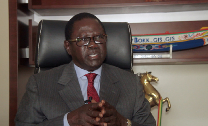 Conseil à Macky Sall après son ralliement : Pape Diop dévoile le nom de son Premier ministre Conseil à Macky Sall après son ralliement : Pape Diop dévoile le nom de son Premier ministre