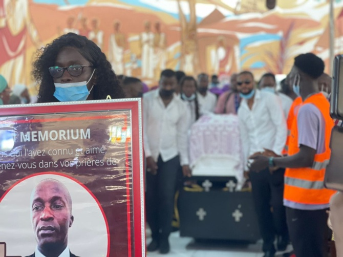 François Mancabou enterré ce mardi : le message à sa famille de Guy Marius Sagna qui réclame justice